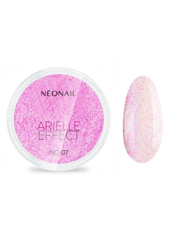 NeoNail Pollen Arielle Effect /07/ Pink 2 g