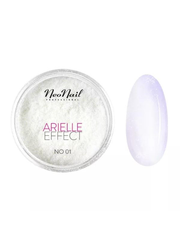 NeoNail Pollen Arielle Effect /01/ Lilac 2 g