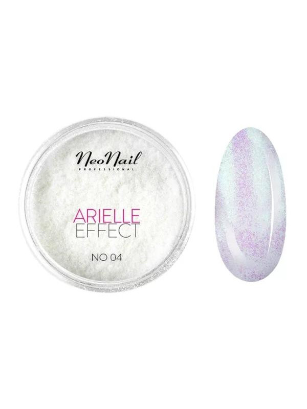 NeoNail Pollen Arielle Effect /04/ Green 2 g