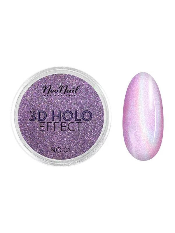 NeoNail 3D Holo Effect /01/ 2 g