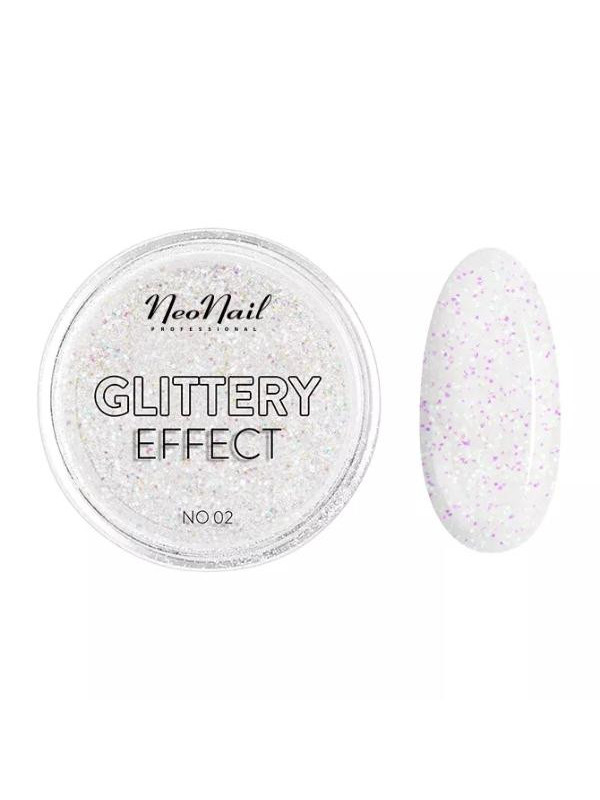 NeoNail Glittereffect /02/ 2 g