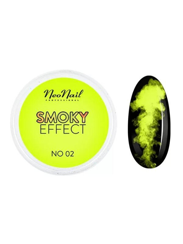 NeoNail Smoky Efect Pollen /02/ 2 g