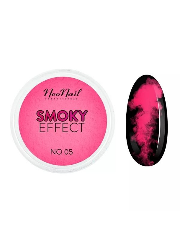 NeoNail Smoky Efect Pollen /05/ 2 g