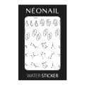 NeoNail Water stickers /NN03/ 47 stickers NeoNail Water stickers /NN03/ 47 stickers