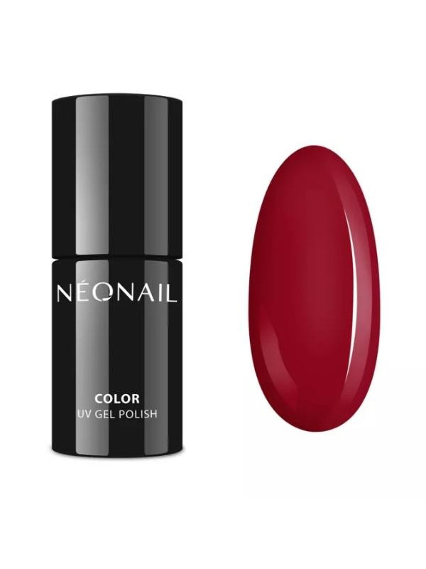 NeoNail Hybrid nail polish Raspberry Red 7.2 ml