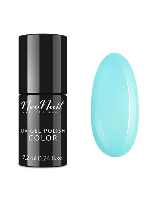 NeoNail Pastel Blue hybrid varnish 7.2 ml