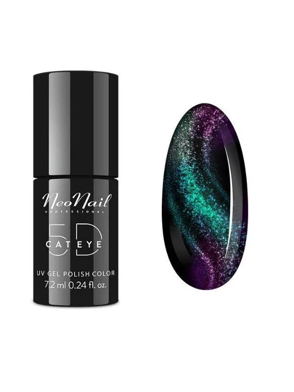 NeoNail 5D Cat Eye Gel Polish Magnetic Siberian 7.2 ml