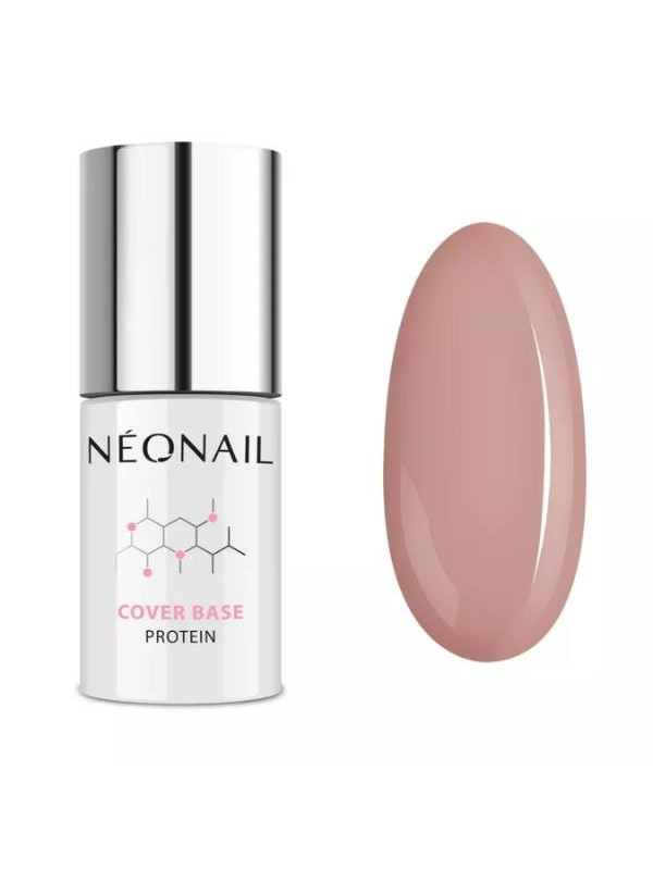 NeoNail Hybrid base Cover Base Protein Cream Beige 7.2 ml