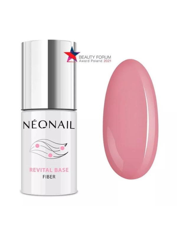 NeoNail Hybrid Base Revital Base Fiber Warm Cover 7,2 ml