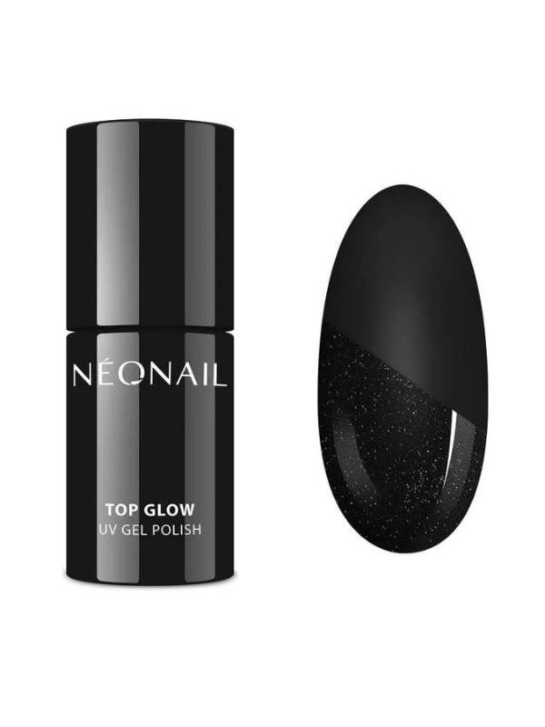 NeoNail Hybrid Top Glow Silver 7,2 ml