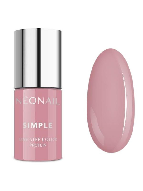 NeoNail 3in1 SIMPLE Hybrid nail polish Faithful 7.2 ml