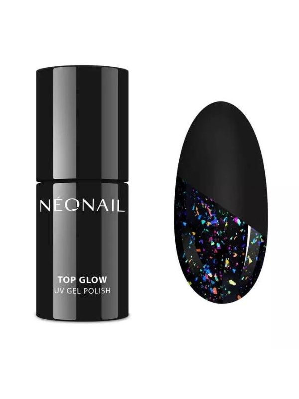 NeoNail Hybride Top Glow Polaris 7,2 ml