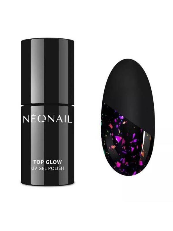 NeoNail Hybrid Top Glow Celebrate 7,2 ml