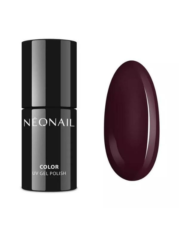 NeoNail Dark Cherry hybride lak 7,2 ml