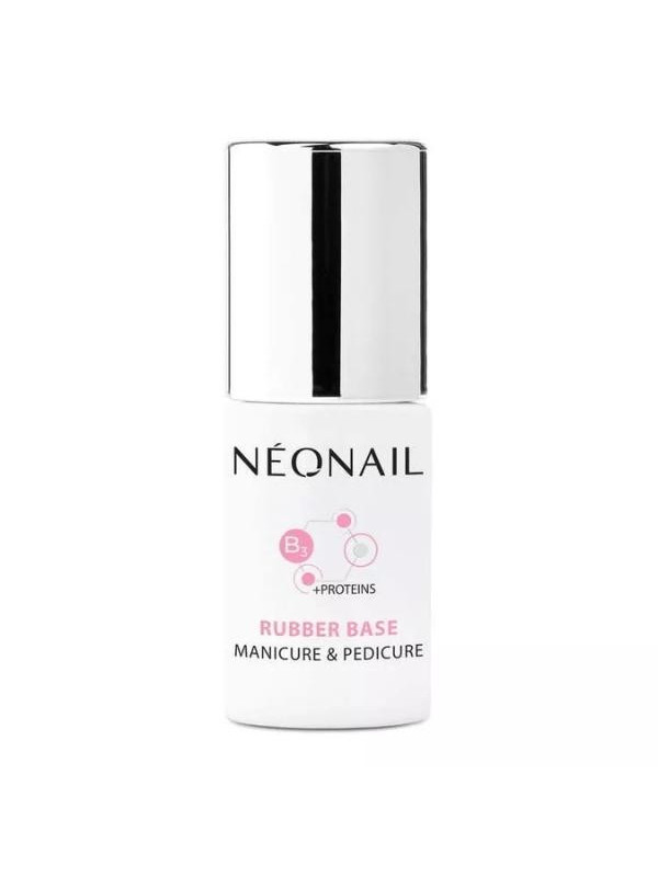 NeoNail Rubber Base Manicure & Pedicure 7.2 ml