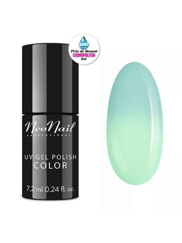 NeoNail Thermal Hybrid Lak Light Chiffon 7,2 ml