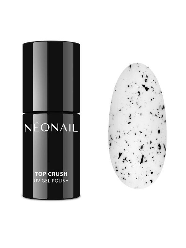 NeoNail Hybrid Top Crush Mat Sand 7,2 ml