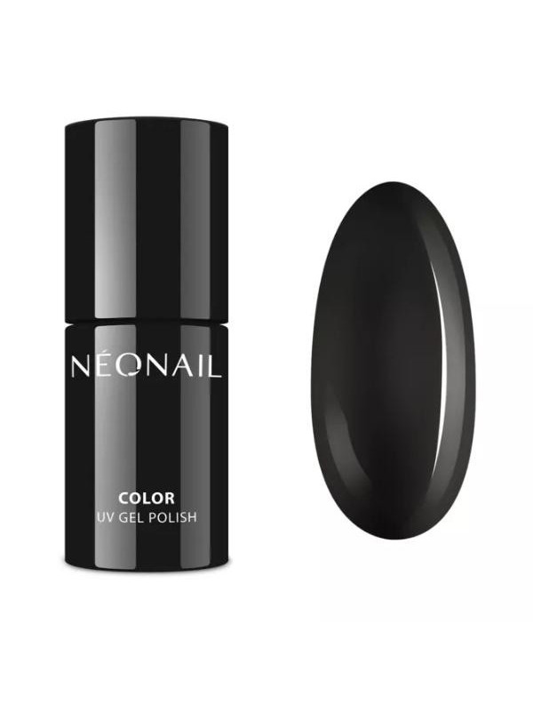 NeoNail Pure Black hybrid varnish 7.2 ml