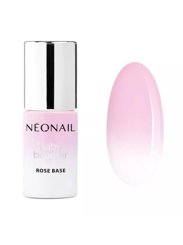 NeoNail Hybrid base Baby Boomer Base Rose Base 7,2 ml