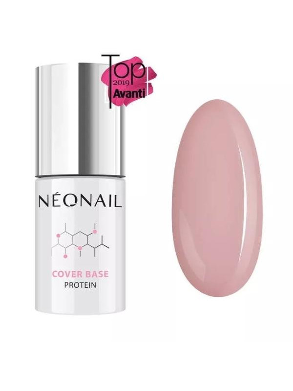 NeoNail Hybrid base Cover Base Protein Natural Nude 7,2 ml