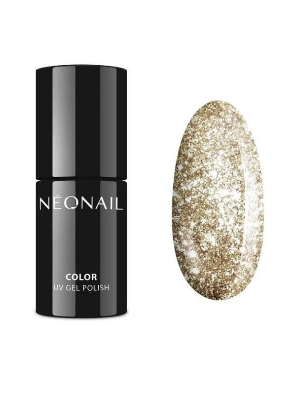 NeoNail Sparkling Kiss Hybride Vernis 7,2 ml