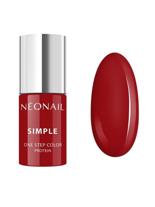 NeoNail 3in1 SIMPLE Spicy hybrid varnish 7.2 ml