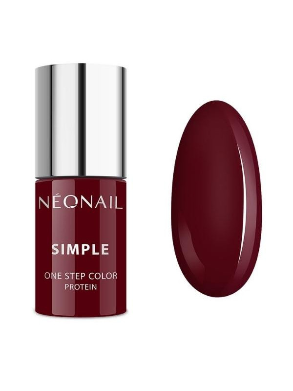 NeoNail 3in1 SIMPLE Glamorous Hybrid Varnish 7.2 ml