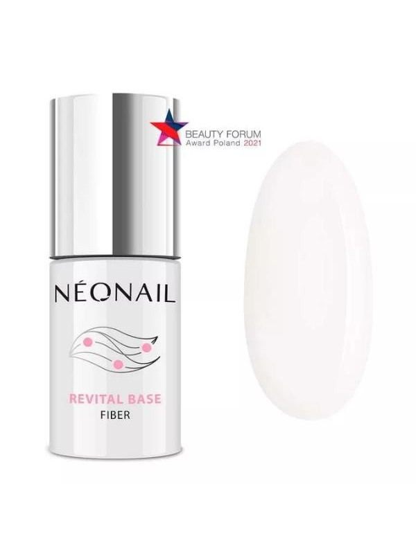 NeoNail Hybrid Base Revital Base Fiber Milky Cloud 7.2 ml