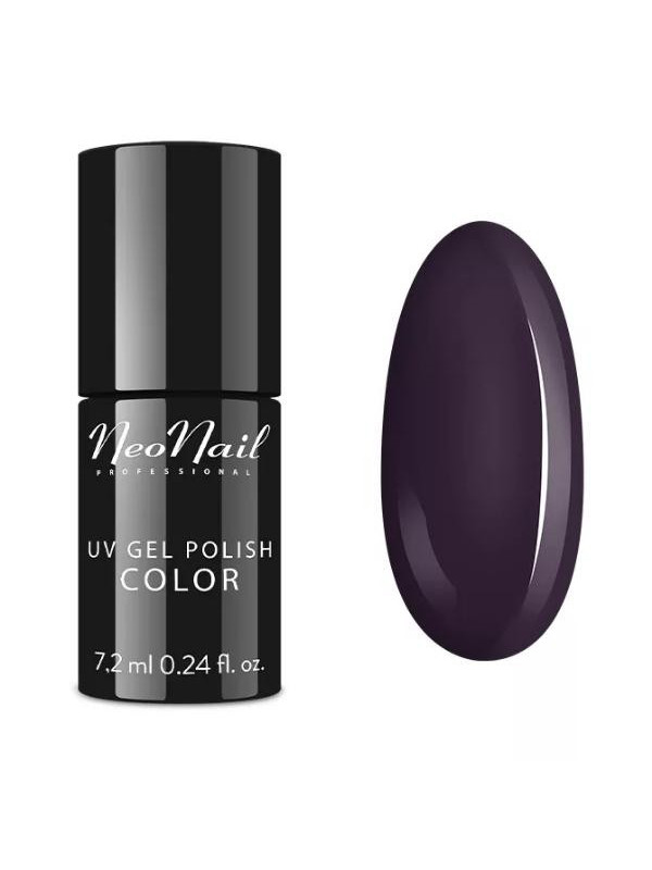 NeoNail Shade Plum hybrid varnish 7.2 ml