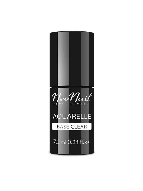 NeoNail Hybrid base Aquarelle Base Clear 7,2 ml