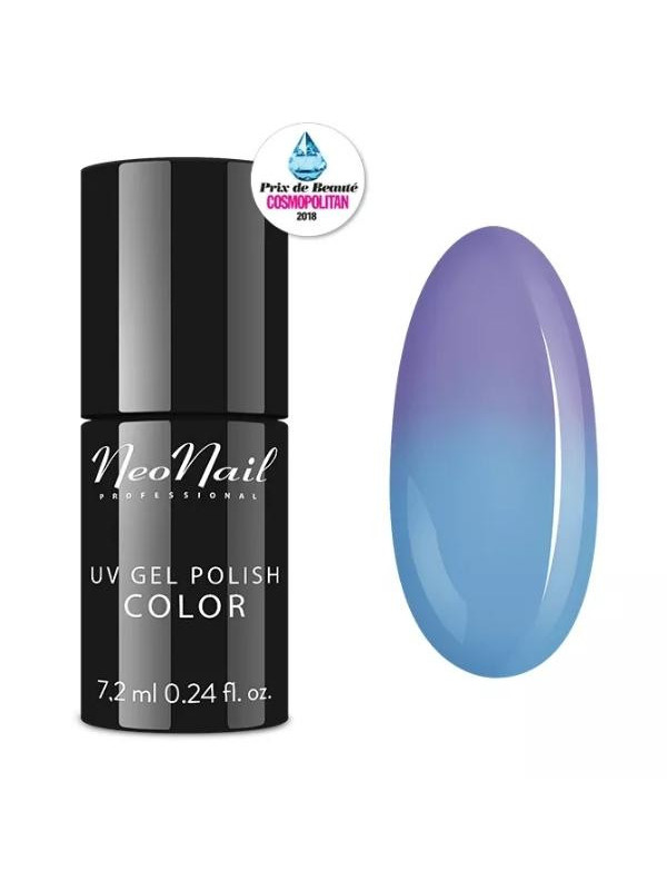 NeoNail Silky Touch Thermal Hybrid Varnish 7.2 ml