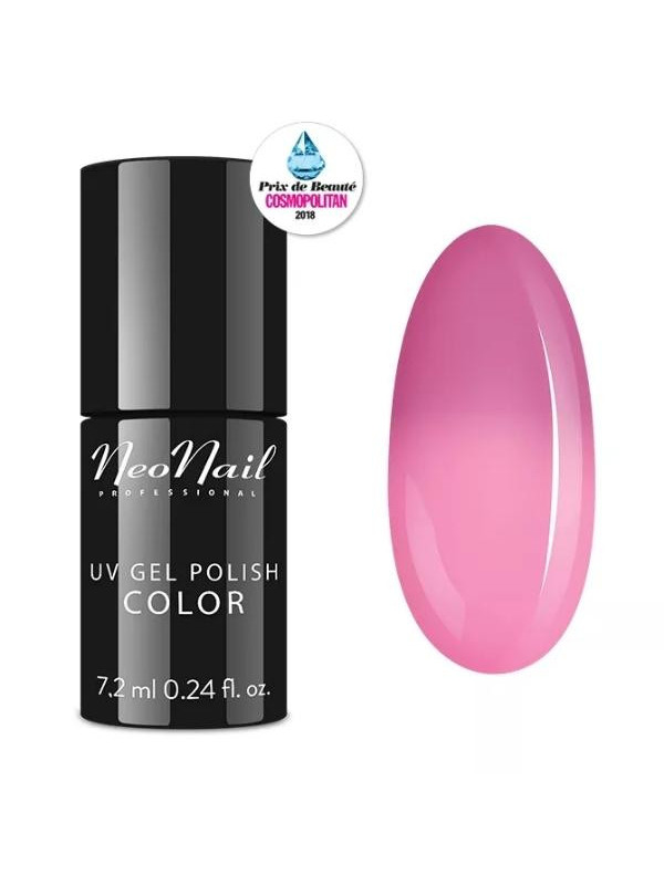 NeoNail Thermal Hybrid Varnish Brilliant Tulle 7.2 ml