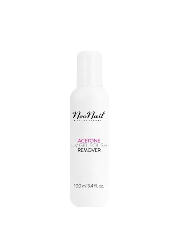 NeoNail Acetone UV Gel Polish Remover 100 ml