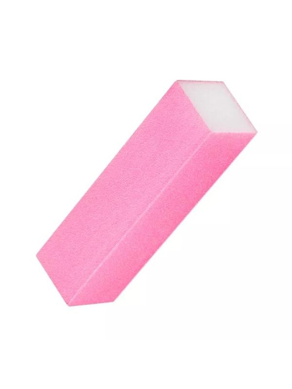 NeoNail Four-sided polishing block pink