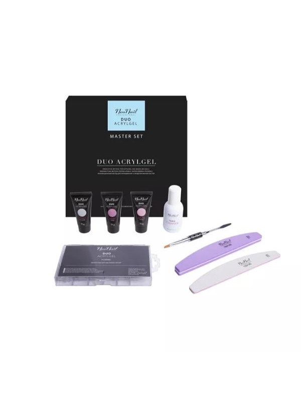 NeoNail MASTER SET nagelverlengingsset