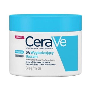 Cerave SA Smoothing Balm for rough and dry skin 340 g