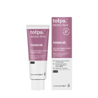 Tołpa Dermo Face Rosacal. strengthening Night regenerating face cream