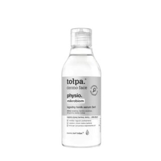 Tołpa Dermo Face Physio. mild microbiome Tonic- serum 2in1