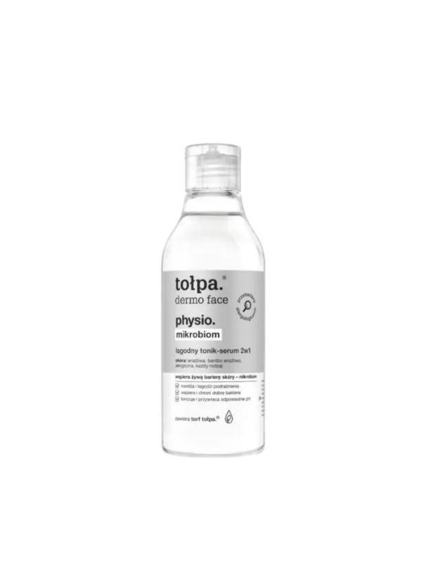 Tołpa Dermo Face Physio. mild microbioom Tonic- serum 2in1