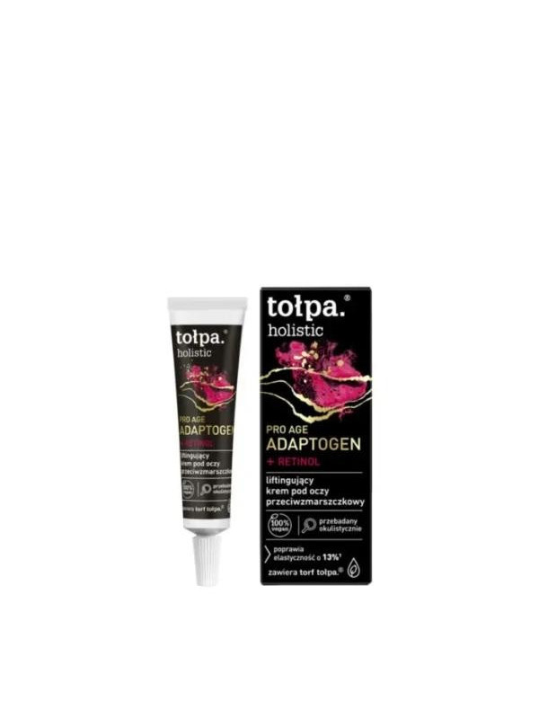 Tołpa Holistic Retinol Lifting Anti-rimpel oogcrème