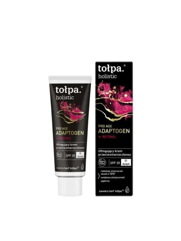 Tołpa Retinol Lifting Anti-wrinkle day face cream SPF20