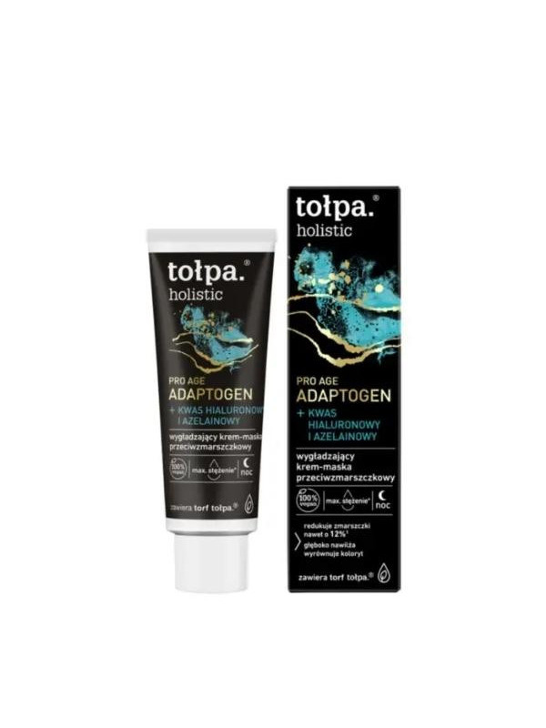 Tołpa Holistic Azeline Acid Face Cream-mask for the night