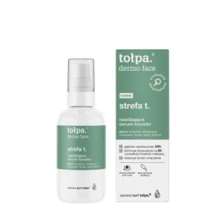 Tołpa Dermo Face Zone T. Moisturizing Serum -booster hydrateert intensief