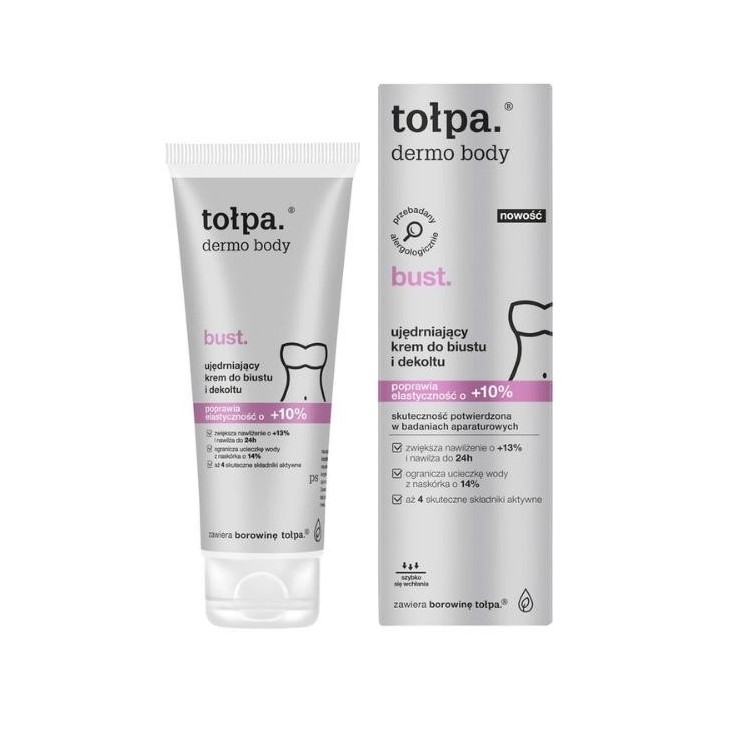 Tołpa Dermo Body Bust. firming cream for bust and neckline