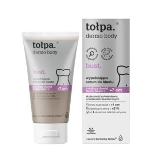 Tołpa Dermo Body Bust. filling bust Serum natural push-up