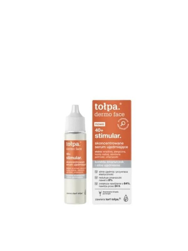 Tołpa Dermo Face 40+ Stimular. geconcentreerd verstevigend Serum