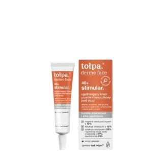 Tołpa Dermo Face 40+ Stimular. firming anti-wrinkle eye cream