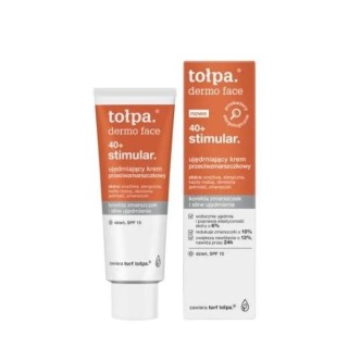 Tołpa Face 40+ firming anti-wrinkle day cream SPF15