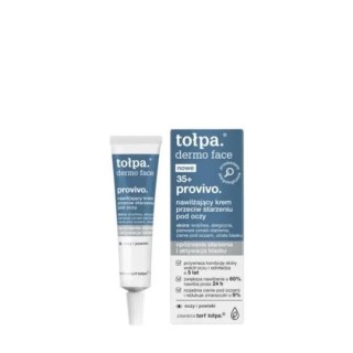 Tołpa Dermo Face 35+ Provivo. hydraterende anti-aging oogcrème