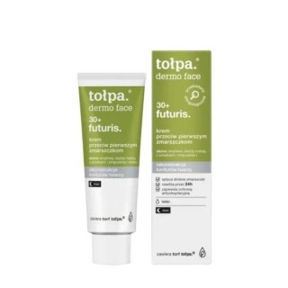 Tołpa Face 30+ Face cream against the first wrinkles for the night